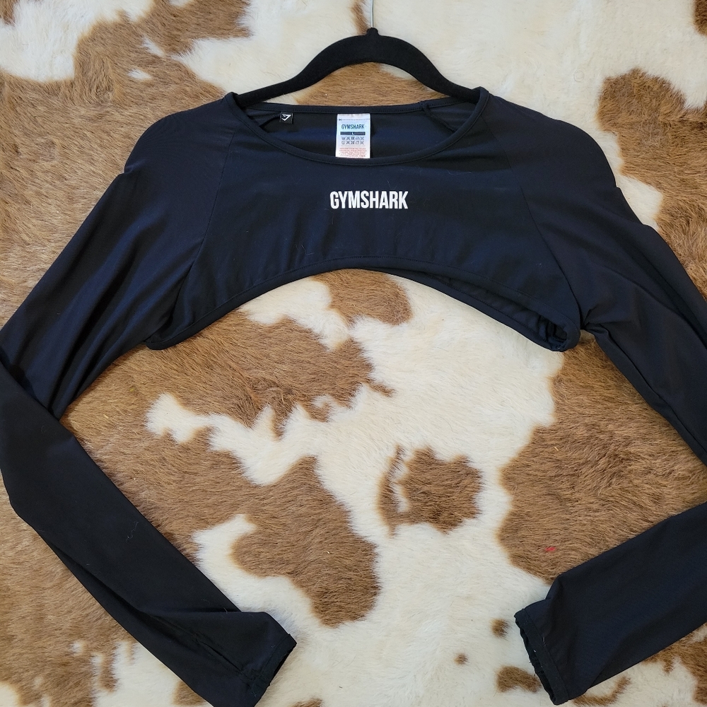 Gymshark top